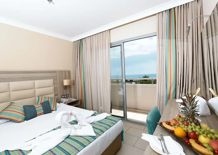 Insula & 5* Alanya
