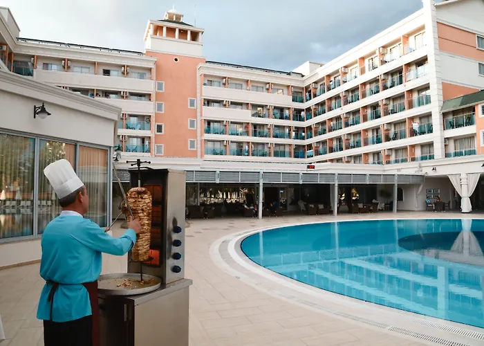 Insula & Hotel Alanya