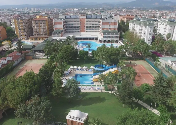 Insula & Hotel Alanya