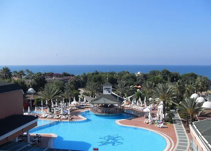 Insula & Hotel Alanya