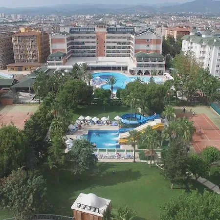 Insula & Hotel Alanya