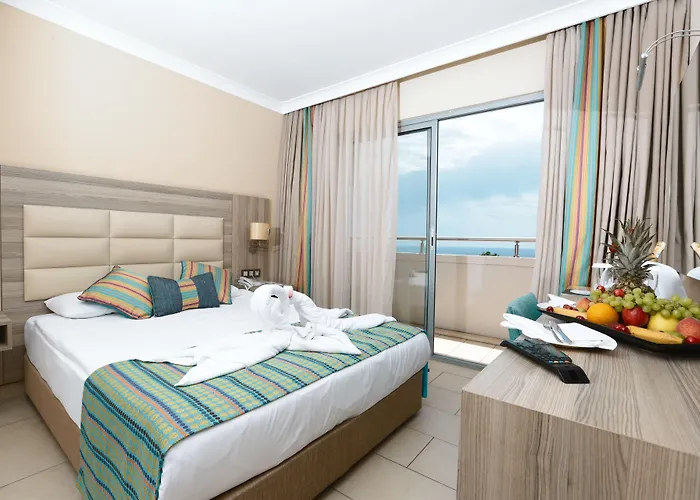 Insula & 5* Alanya