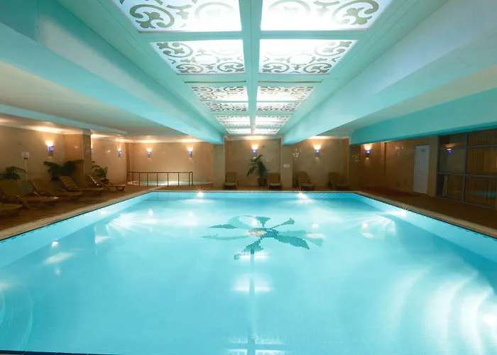 Hotell Insula & Alanya