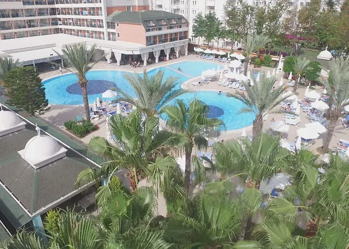 Insula & Hotell Alanya