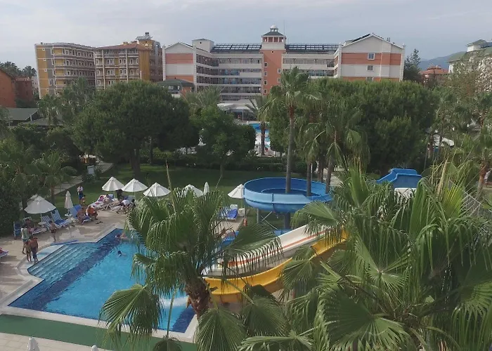 Insula & Hotell Alanya