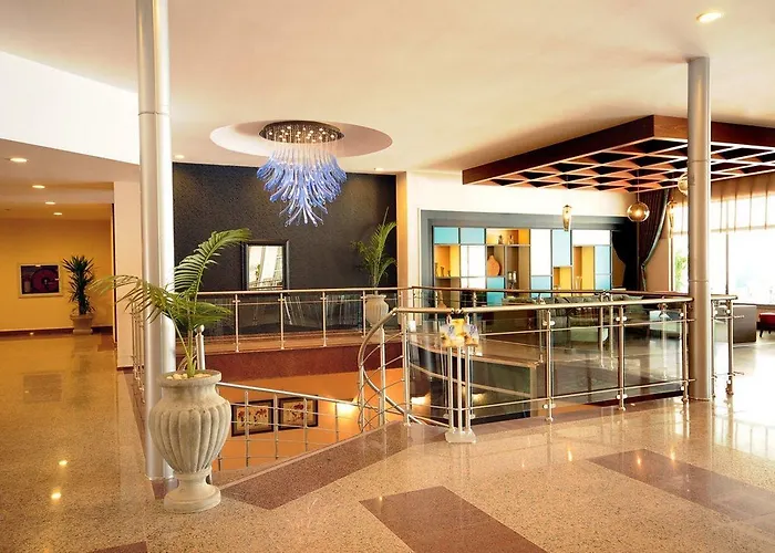 Insula & Hotell Alanya