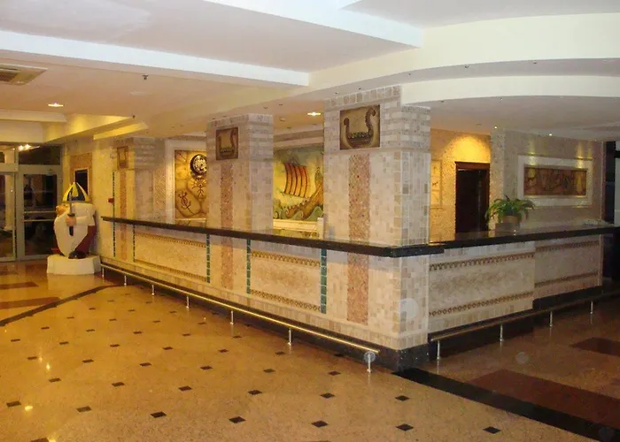 Insula & Hotell Alanya