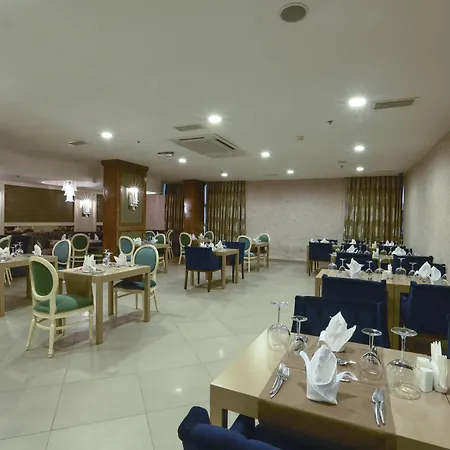 Insula & Hotell Alanya